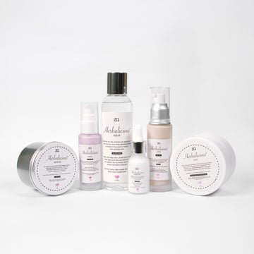 Herbalicious Bundle (Aqua + Sheen + Sheer + Devour + Harmony + Clay )